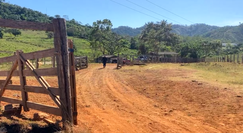 Homem é decapitado em fazenda na vicinal Matadouro em Tucumã cabeça