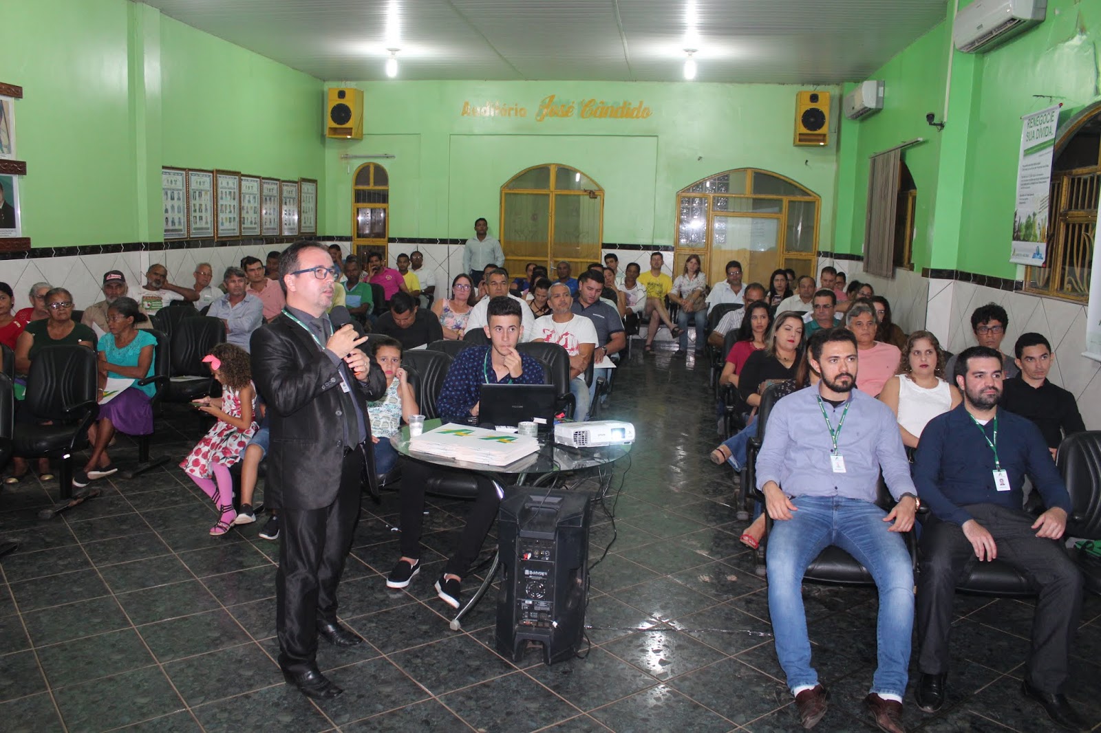 Banco da Amazônia realiza ação do FNO no município de Ourilândia do Norte