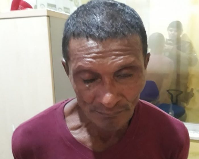 Idoso é preso comercializando drogas em São Félix do Xingu
