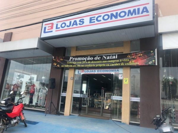 Ei, se liga: pensando no Natal, Lojas Economia abre neste domingo