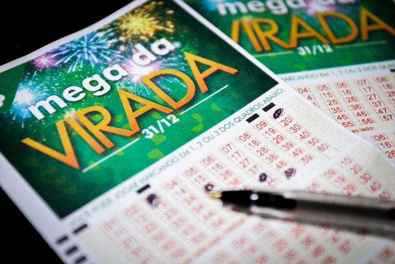 Mega da Virada: apostas são exclusivas para o sorteio a partir desta sexta