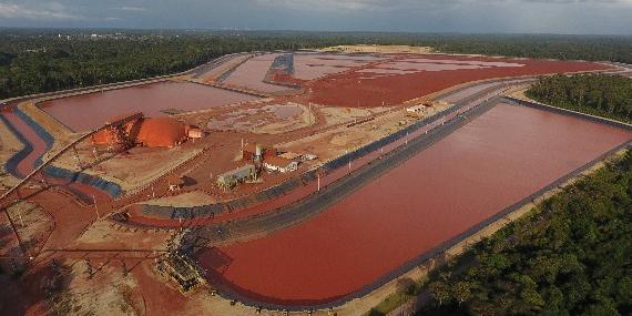 Pará tem 18 barragens que apresentam riscos à população e ao meio ambiente
