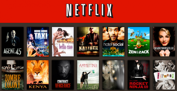 Netflix mostra as novidades na programação para fevereiro