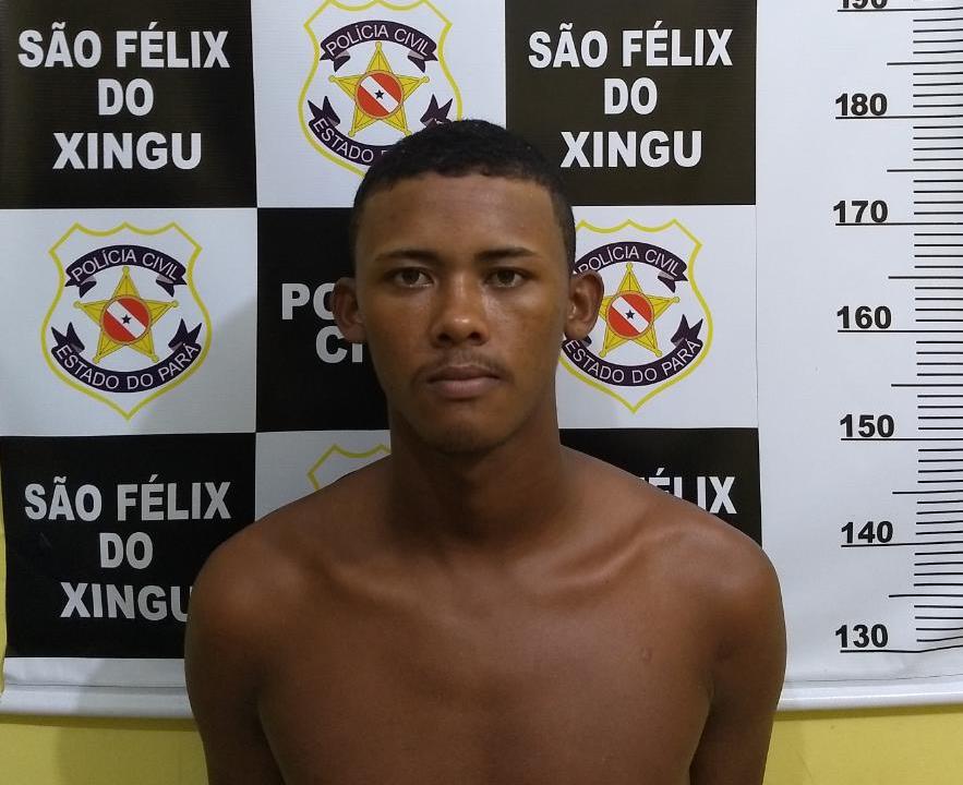 Membro da facção CV é preso com crack e maconha em São Félix do Xingu