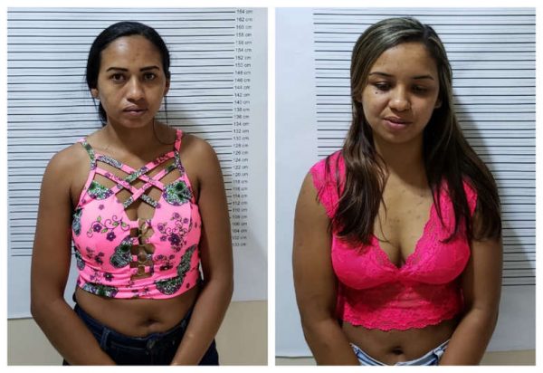 Irmãs são presas no município de Breves por torturar adolescente