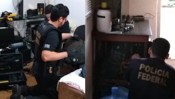 Homem é preso por pedofilia na região metropolitana de Belém