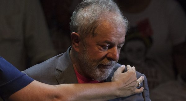 Toffoli autoriza saída de Lula para velório de irmão em São Bernardo