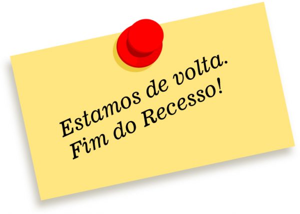 Termina hoje o recesso das prefeituras municipais do sul do Pará