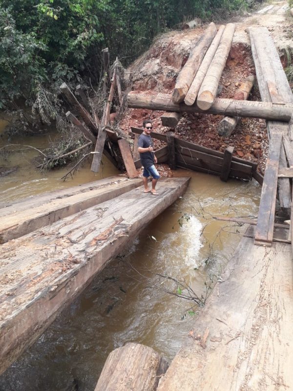 São Félix Do Xingu Vivencia Situação De Emergência Devido As Chuvas Fato Regional 
