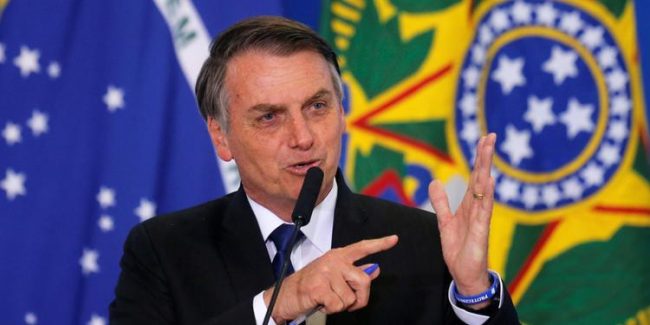 Bolsonaro deve editar MP para que estados tenham acesso a fundos constitucionais