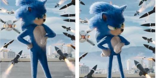 Jim Carrey agradece críticas a Sonic: o filme ficou muito melhor