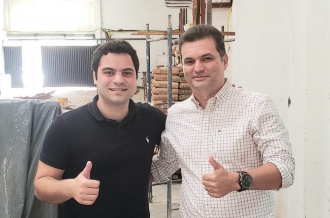 Empresa do deputado Gustavo Sefer arremata parte do Pará Clube por