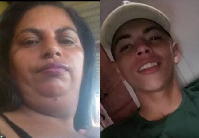 Mãe e filho foram assassinados no setor serrinha em Redenção