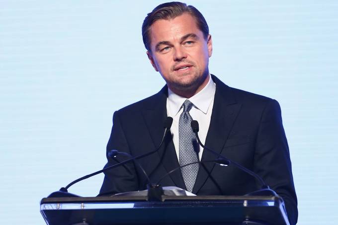 ONG de Tucumã ganha doação do ator americano Leonardo DiCaprio