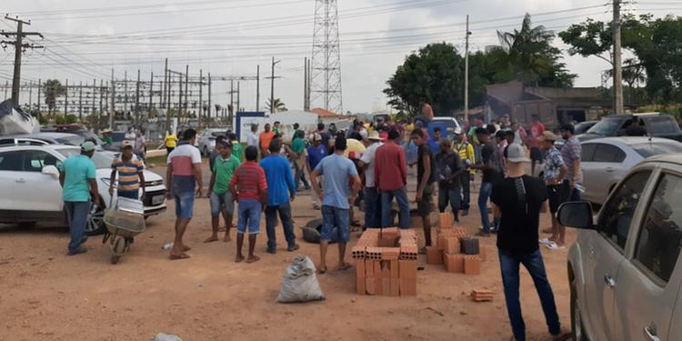 Interdição da BR-155 chega ao terceiro dia no Pará