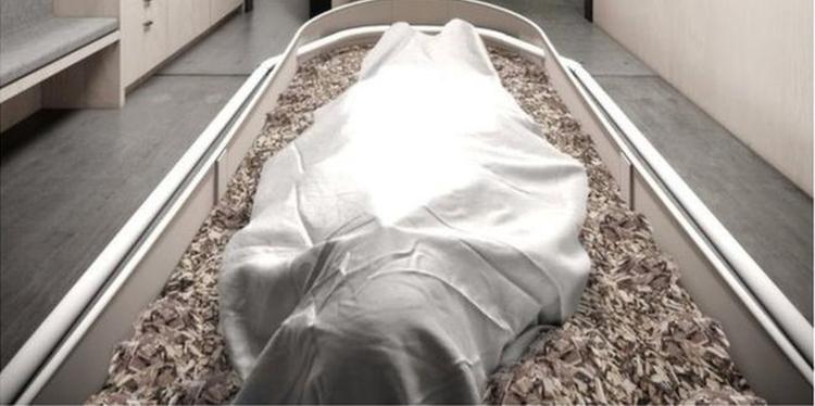 Empresa defende ‘compostagem humana’ em vez de enterro e cremação