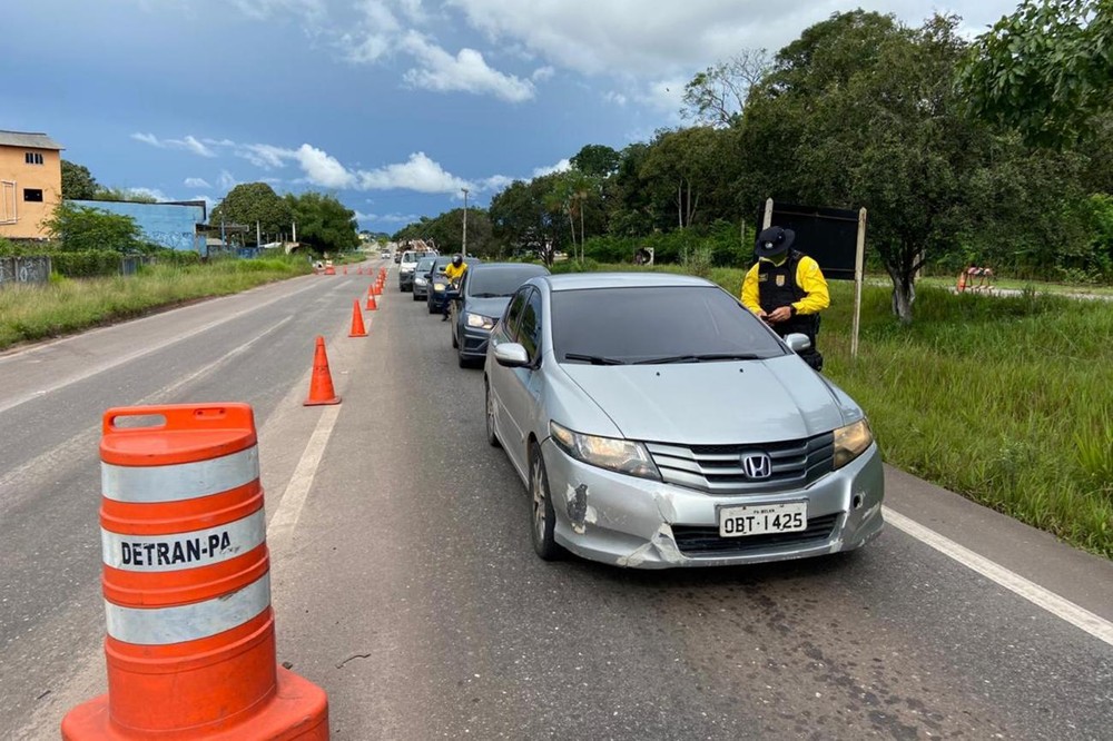 Decreto estadual proíbe viagens intermunicipais no feriado do Dia do Trabalhador no Pará