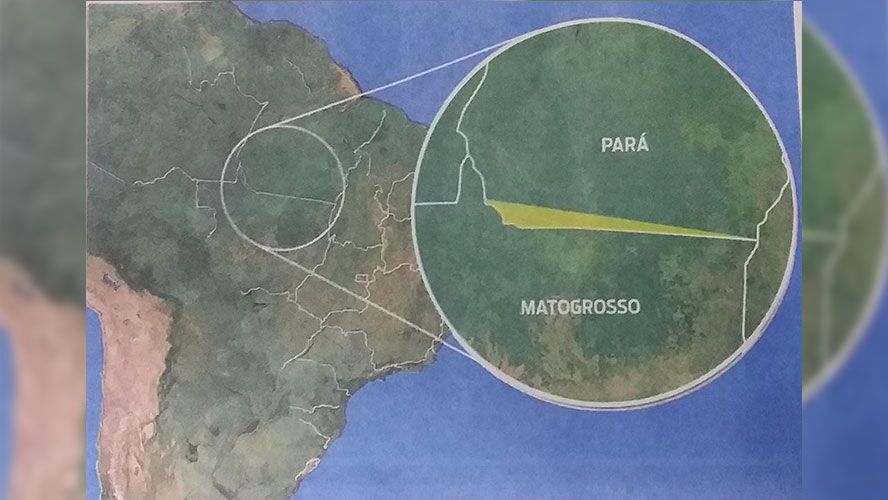 STF nega pedido de Mato Grosso e mantém divisa com o Pará