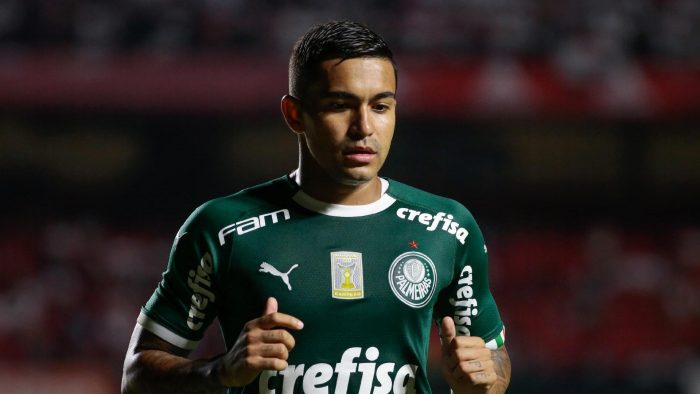Palmeiras espera receber R$ 90 milhões em negociações por Dudu e Arthur Cabral