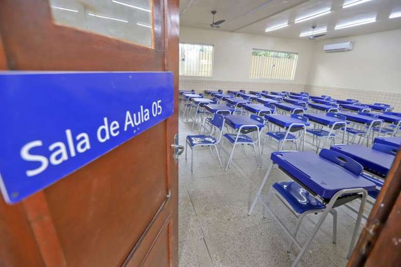 Governo do Pará vai avaliar no dia 15 de agosto retorno das aulas na rede pública estadual