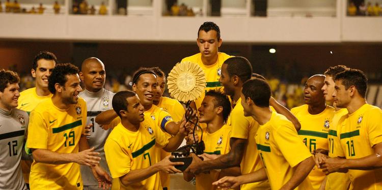 Pará recebe Seleção Brasileira no Novo Mangueirão nas
