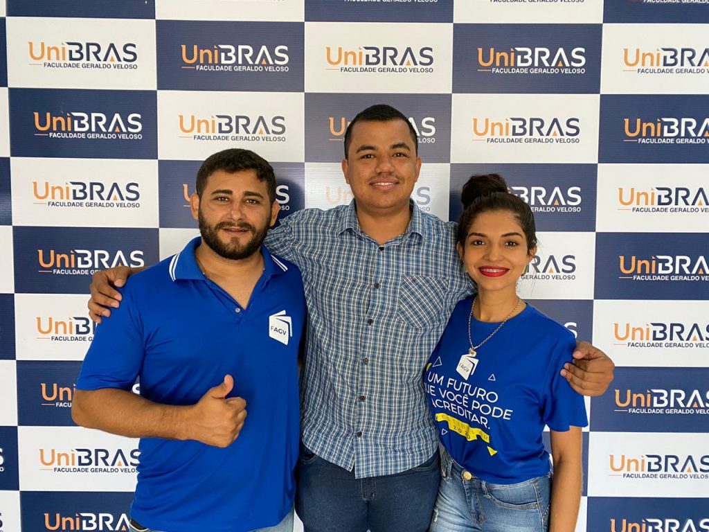 Unibras, Instagram, Facebook