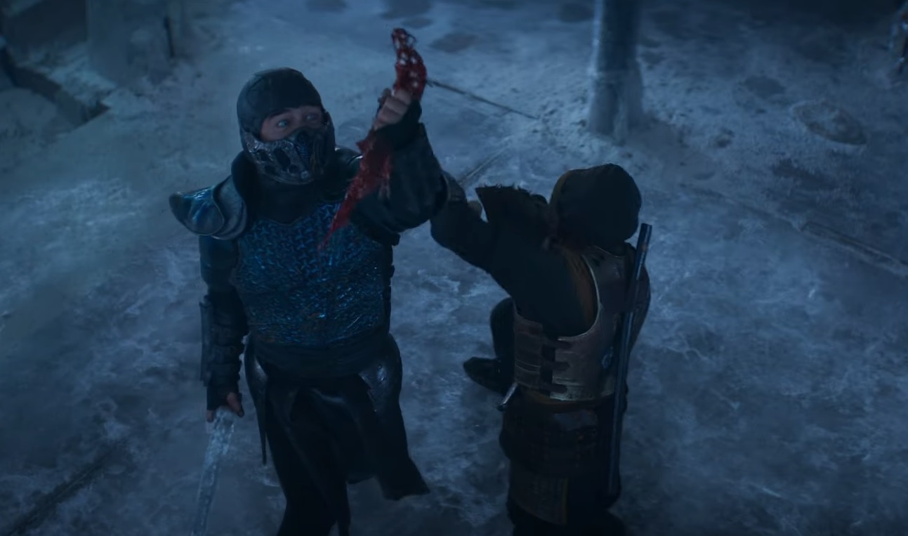 Mortal Kombat: Por ter muita violência, filme é classificado para maiores