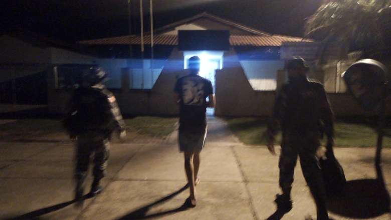 Policia prende no sudeste paraense integrante de quadrilha especializada em roubo de eletrônicos no Tocantins