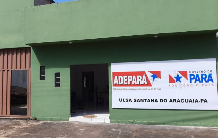 Adepará inaugura nova Unidade em Santana do Araguaia