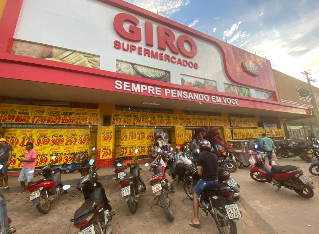 Explosão de ofertas no Giro Supermercado em Ourilândia ; confira!