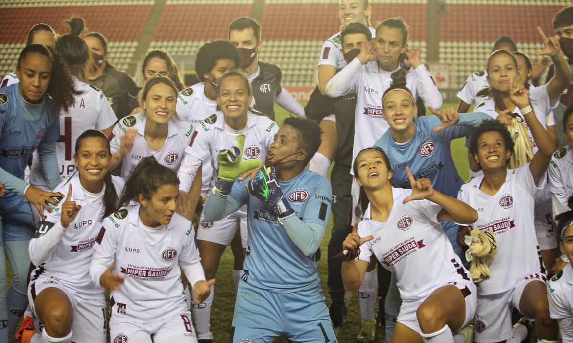 Ferroviária está na final da Libertadores Feminina