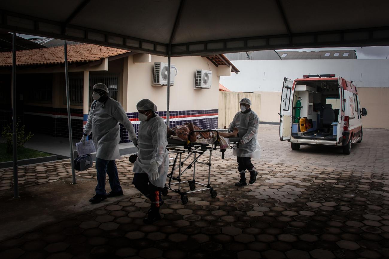 Sespa confirma mais 41 mortes no Pará por covid-19. No Brasil, mais 983 vítimas da pandemia foram confirmadas