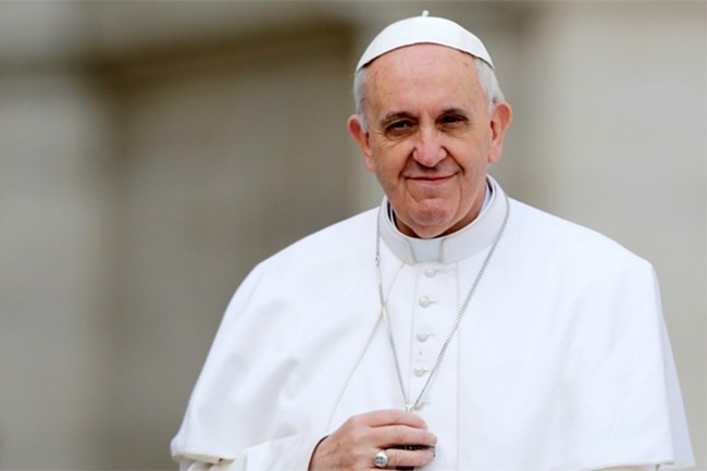 Papa Francisco brinca e diz que Brasil não tem salvação ‘é muita cachaça e pouca oração’