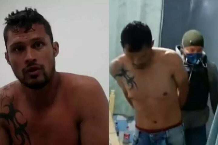 Serial Killer que matava homossexuais em Curitiba é preso; veja vídeo