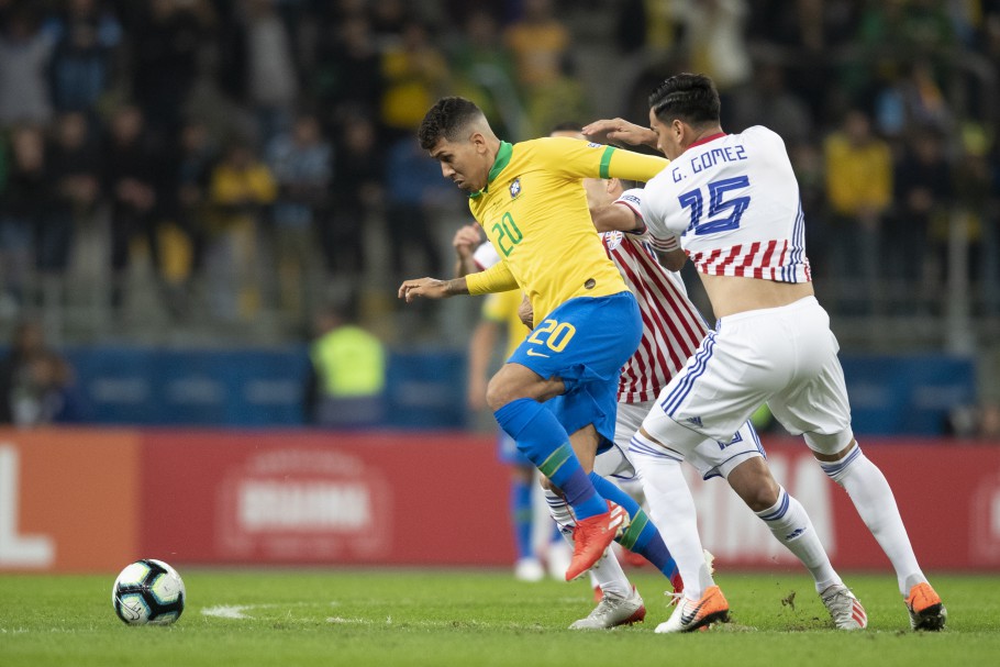 Brasil enfrenta Paraguai fora de casa pelas Eliminatórias da Copa