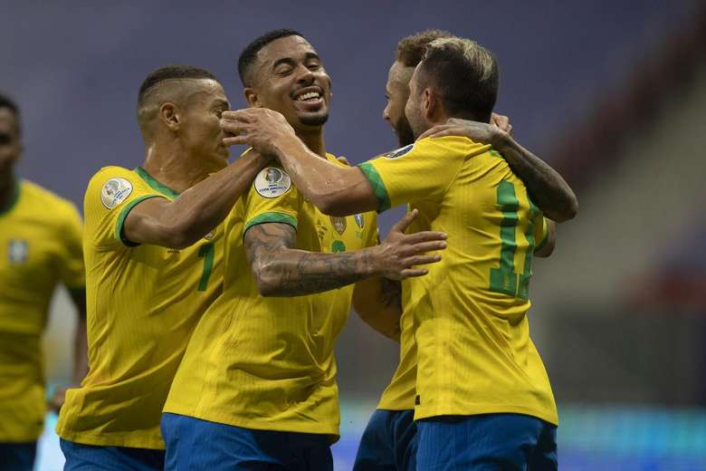 Brasil 3 x 0 Venezuela: Neymar se destaca, e Brasil vence em estreia da Copa América
