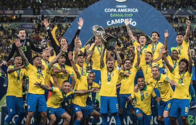 Tite divulga lista de convocados para a Copa América; confira!