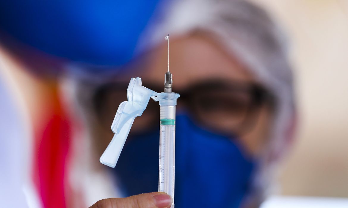 Ourilândia já aplicou 18.857 doses de vacina contra covid-19 na população