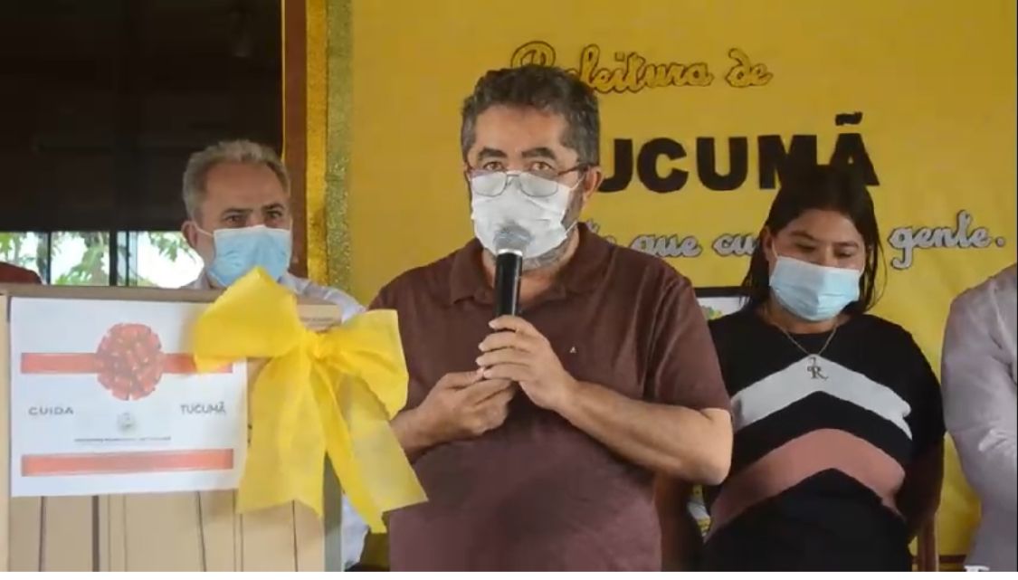 Prefeito Dr. Celso Lopes anuncia R$ 28 milhões em investimentos para Tucumã