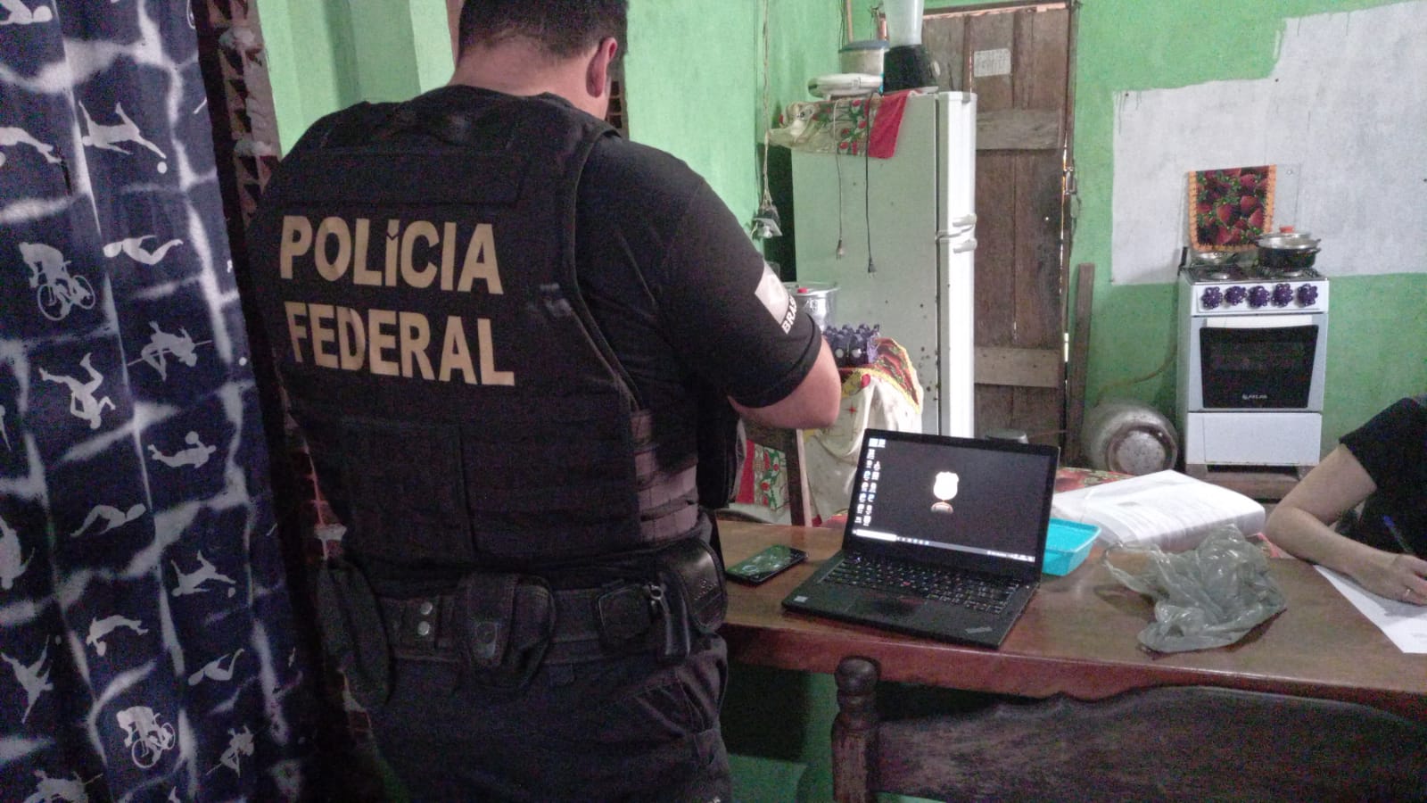 Polícia Federal deflagra a Operação Cacurí em Abaetetuba, São Francisco do Pará e Ananindeua