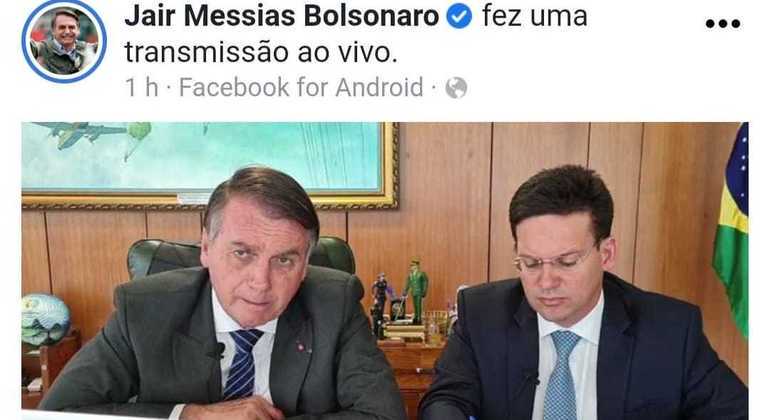 ‘Por mim, não teria Carnaval’, diz Bolsonaro sobre 2022