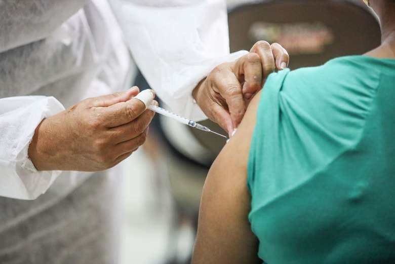 Pará tem mais de 65% da população vacinada contra a Covid-19 com a segunda dose