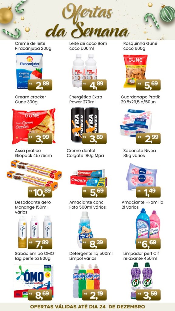 Confira As Ofertas Imperdíveis Do Giro Supermercado De Ourilândia Para