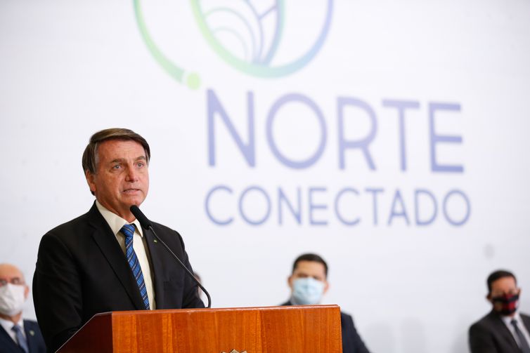 Programa Norte Conectado do Governo Federal atende quatro cidades do Pará