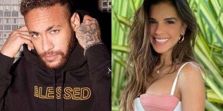 Neymar curte postagem de ex-affair beijando outro