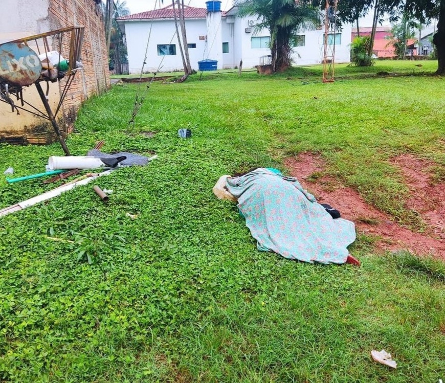 Mulher é encontrada morta em Cumaru do Norte