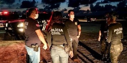 Operação “Narcos 2” da Polícia Civil do Pará prende sete pessoas por tráfico de drogas