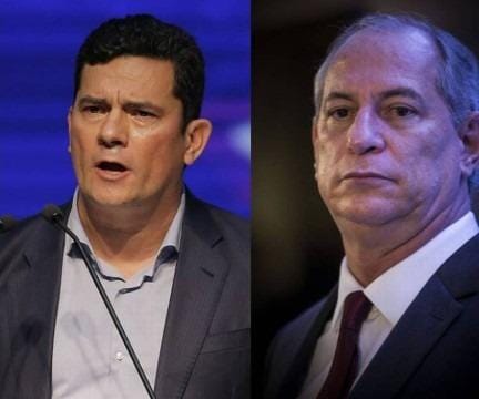 Sergio Moro diz que ‘debate com qualquer um’ e Ciro refaz convite
