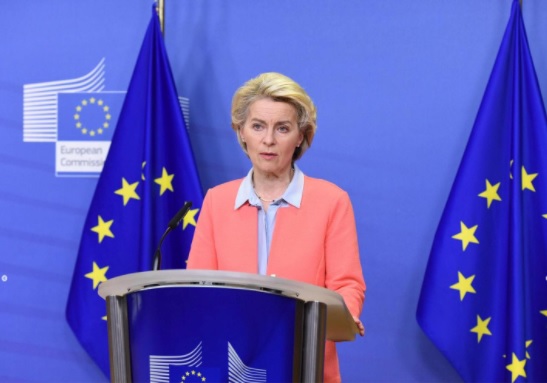 União Europeia confirma envio de armas para Ucrânia