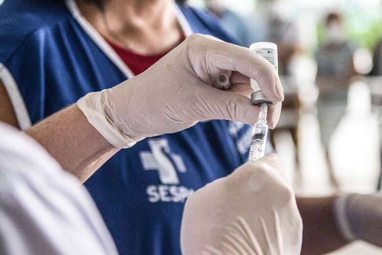 Covid-19: Brasil ultrapassa 93% de vacinados com uma dose